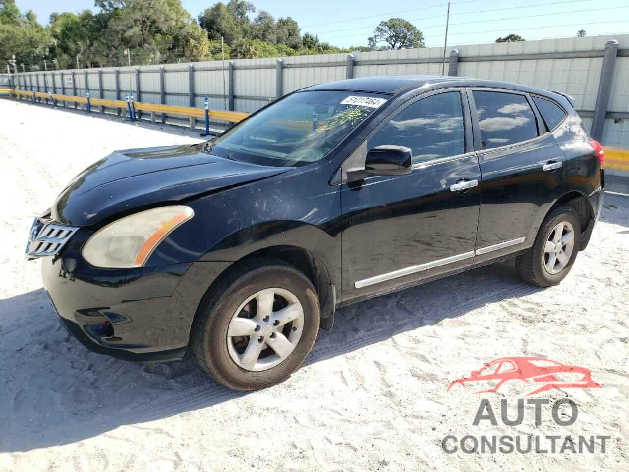 NISSAN ROGUE 2013 - JN8AS5MT9DW522598