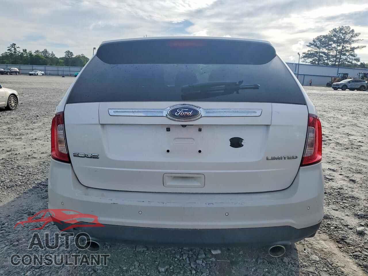 FORD EDGE 2012 - 2FMDK3KC9CBA60832