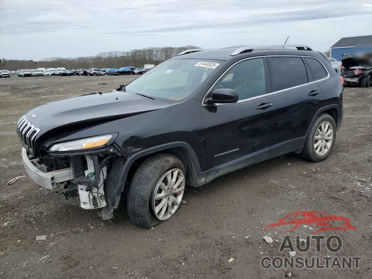 JEEP GRAND CHER 2015 - 1C4PJMDB6FW690972