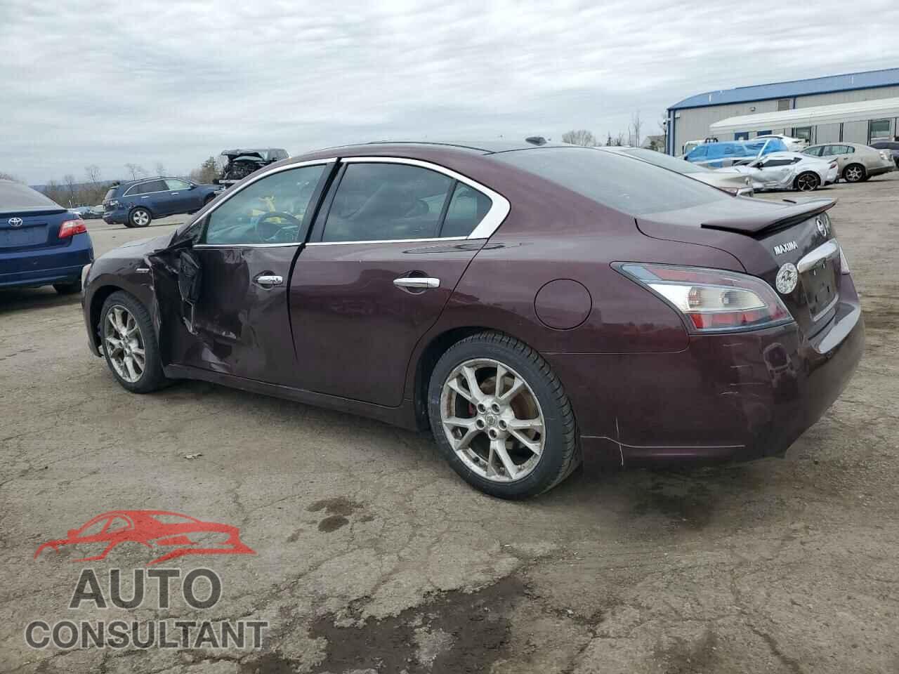 NISSAN MAXIMA 2014 - 1N4AA5AP1EC439245