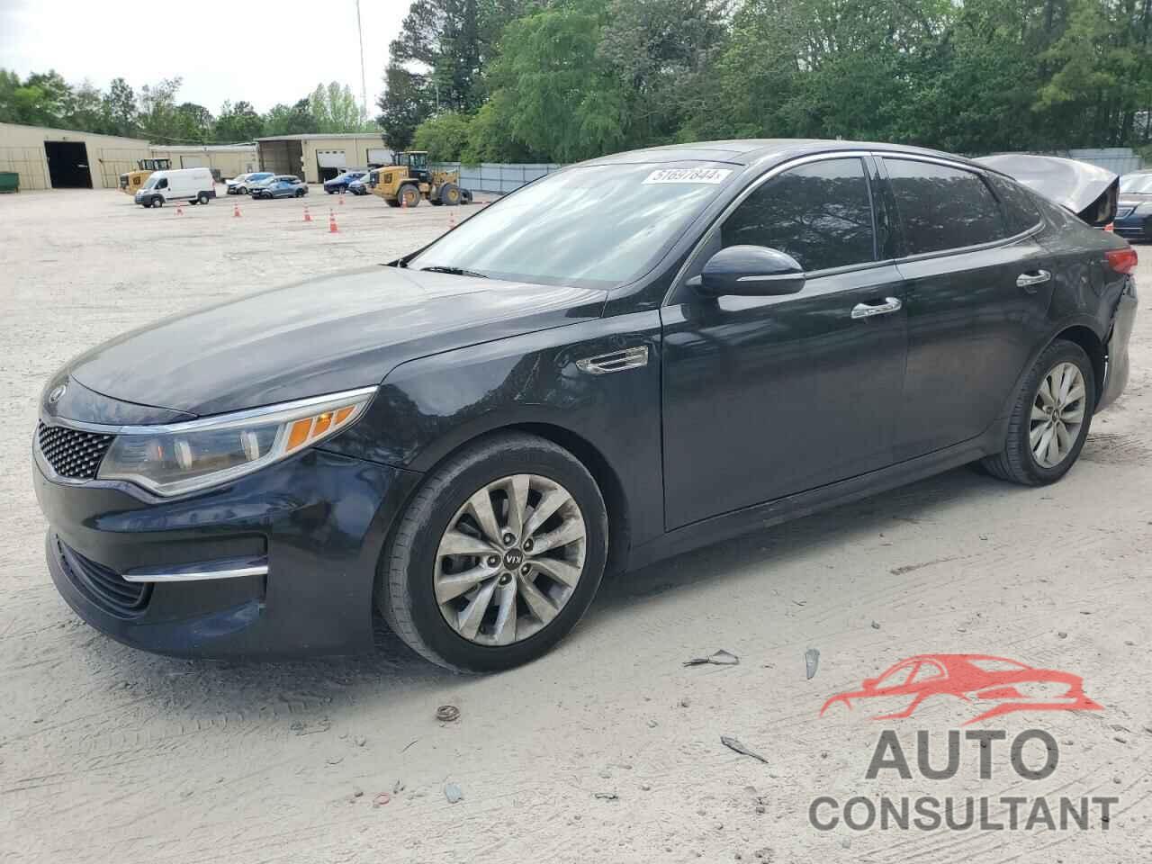 KIA OPTIMA 2017 - 5XXGU4L34HG161848