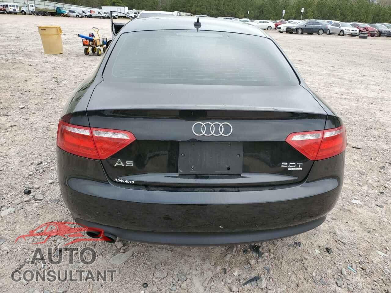 AUDI A5 2018 - WAUCFAFR3AA065313