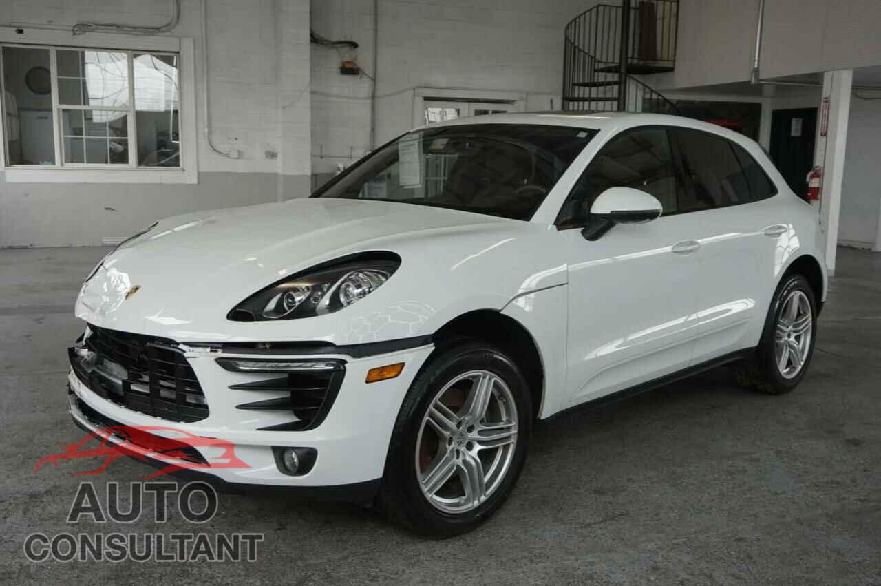 PORSCHE MACAN 2018 - WP1AA2A52JLB02714