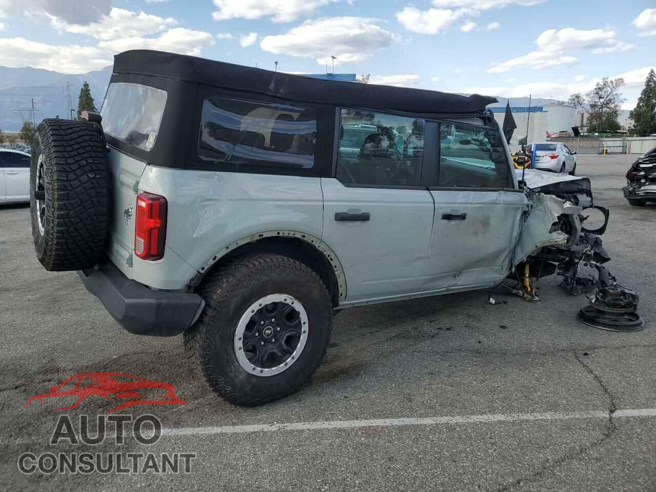 FORD BRONCO 2023 - 1FMEE5DP6PLB28310