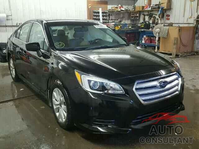 SUBARU LEGACY 2015 - 4S3BNBC60F3010556