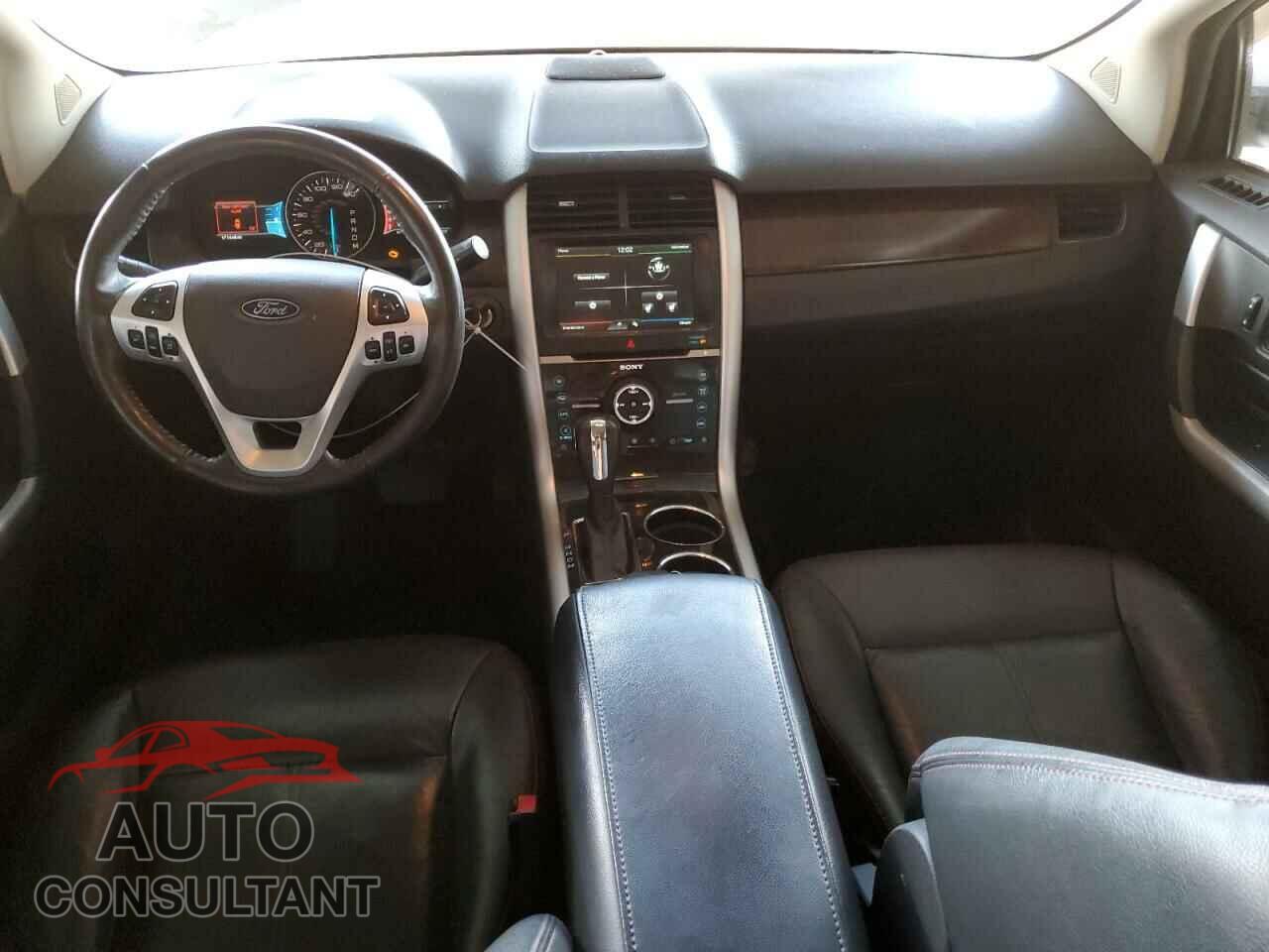 FORD EDGE 2011 - 2FMDK4KC2BBA92932