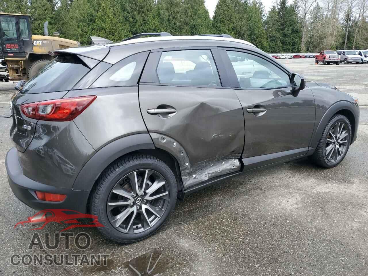 MAZDA CX-3 2017 - JM1DKFC79H0148103