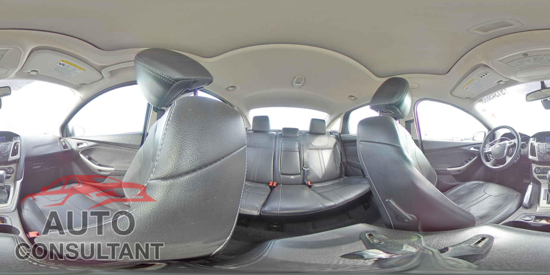 FORD FOCUS 2012 - 1FAHP3H24CL453391