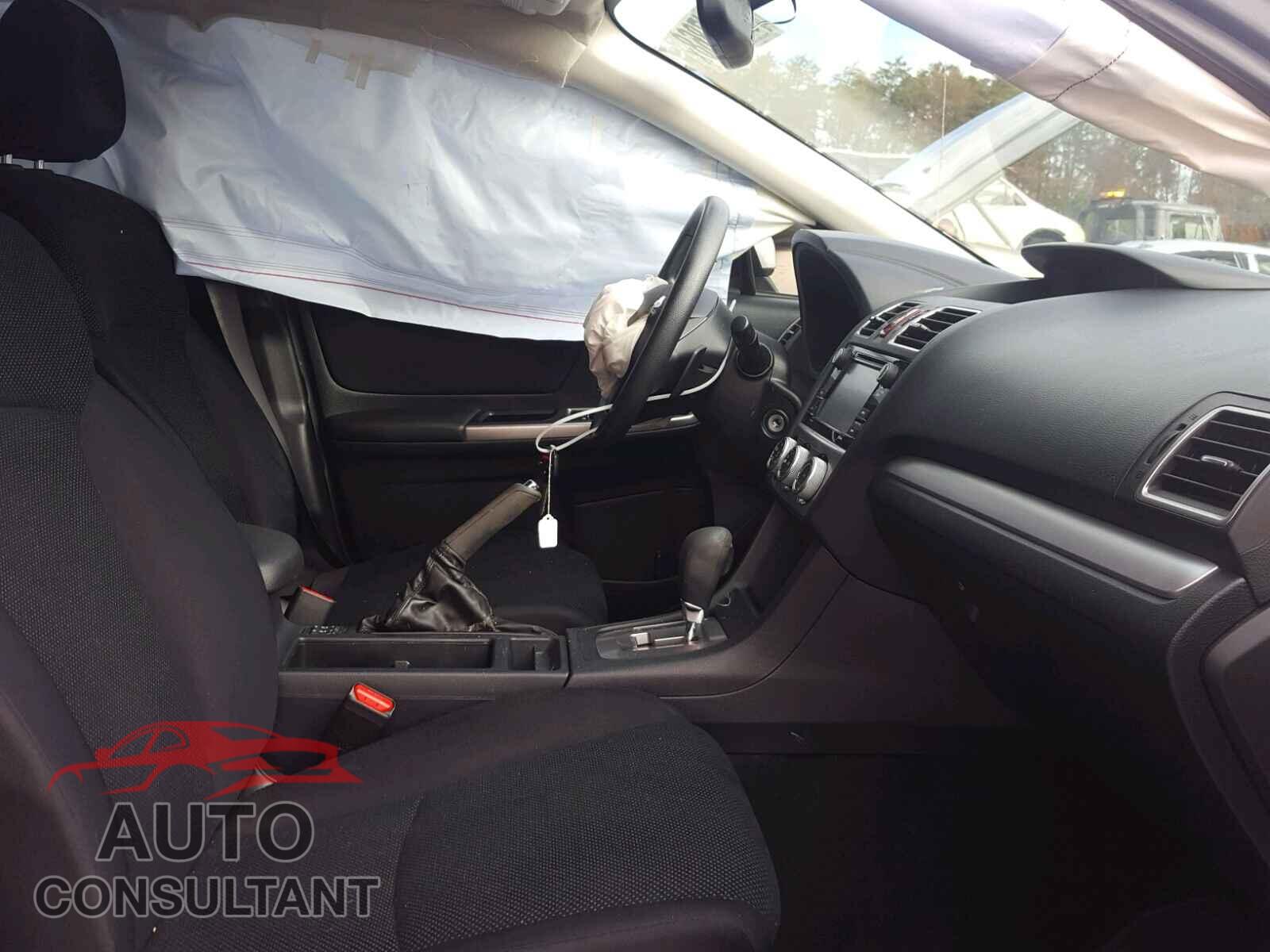 SUBARU IMPREZA 2015 - JF1GPAC67FH320139