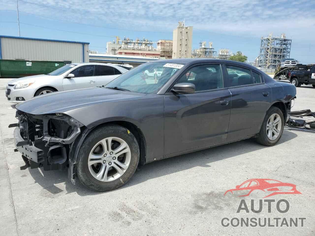 DODGE CHARGER 2020 - 2C3CDXBG5LH207444