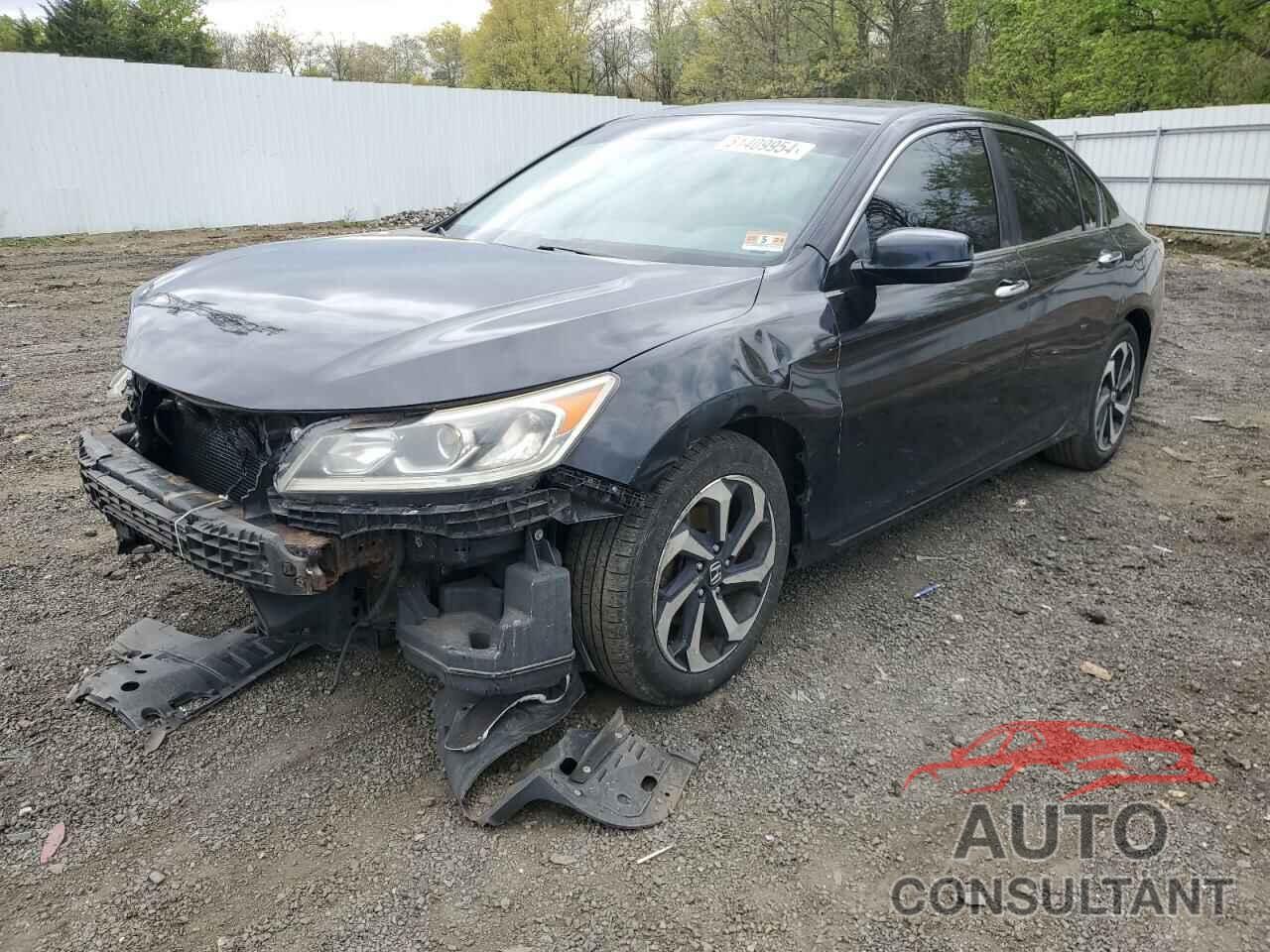 HONDA ACCORD 2017 - 1HGCR2F74HA217643