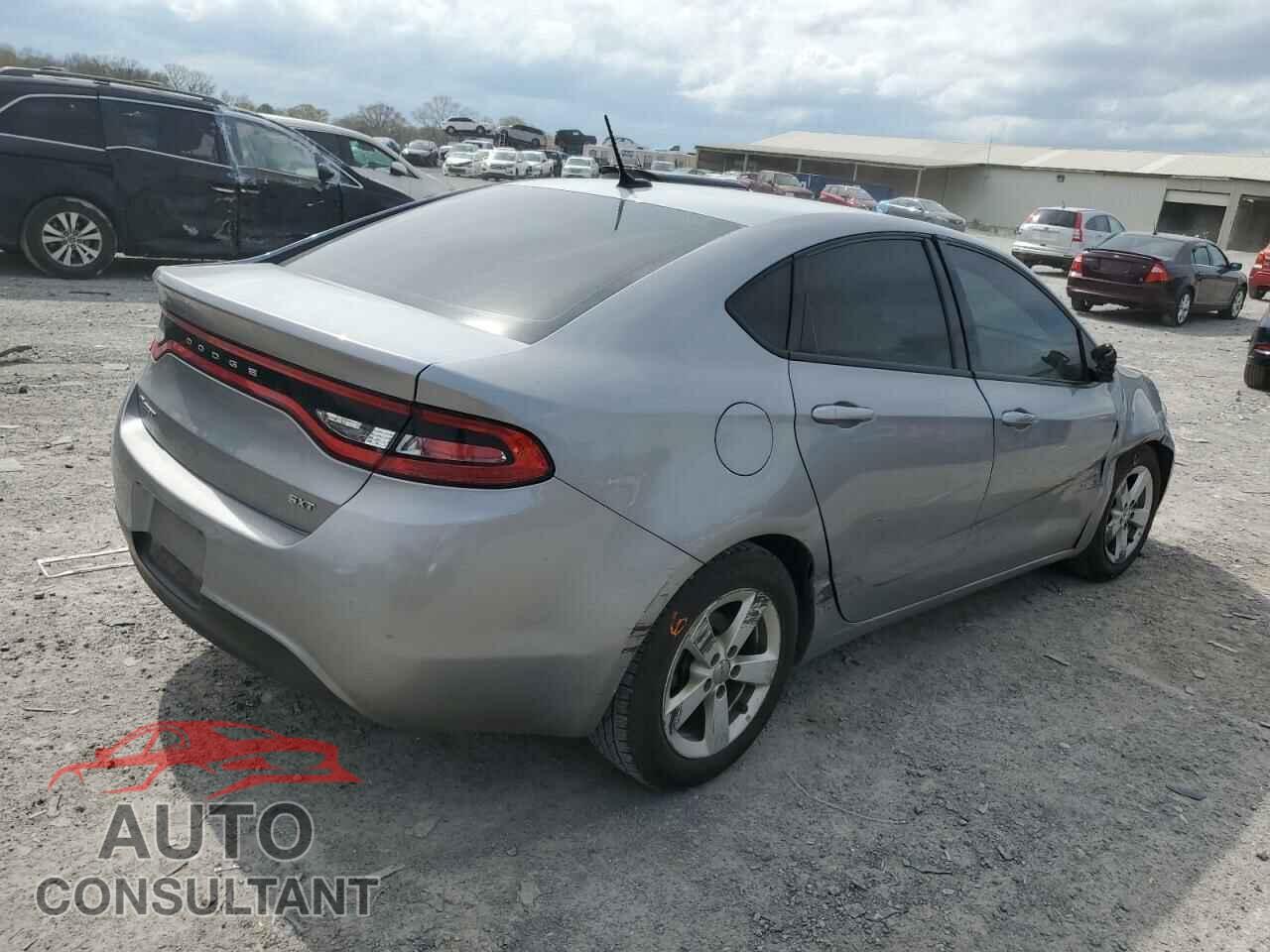 DODGE DART 2016 - 1C3CDFBB2GD613568