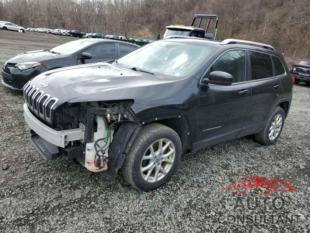 JEEP GRAND CHER 2015 - 1C4PJMCB9FW594884