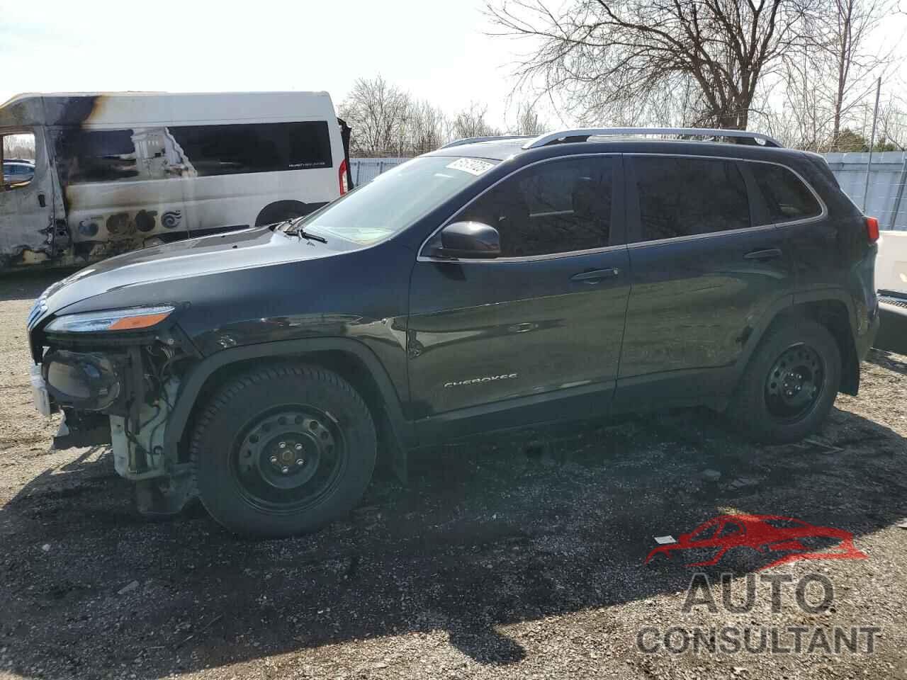 JEEP GRAND CHER 2016 - 1C4PJMDSXGW316155