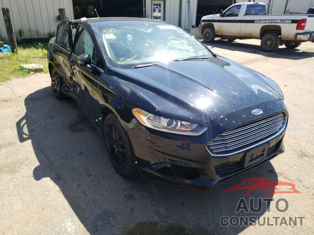 FORD FUSION 2016 - 3FA6P0H71GR280941