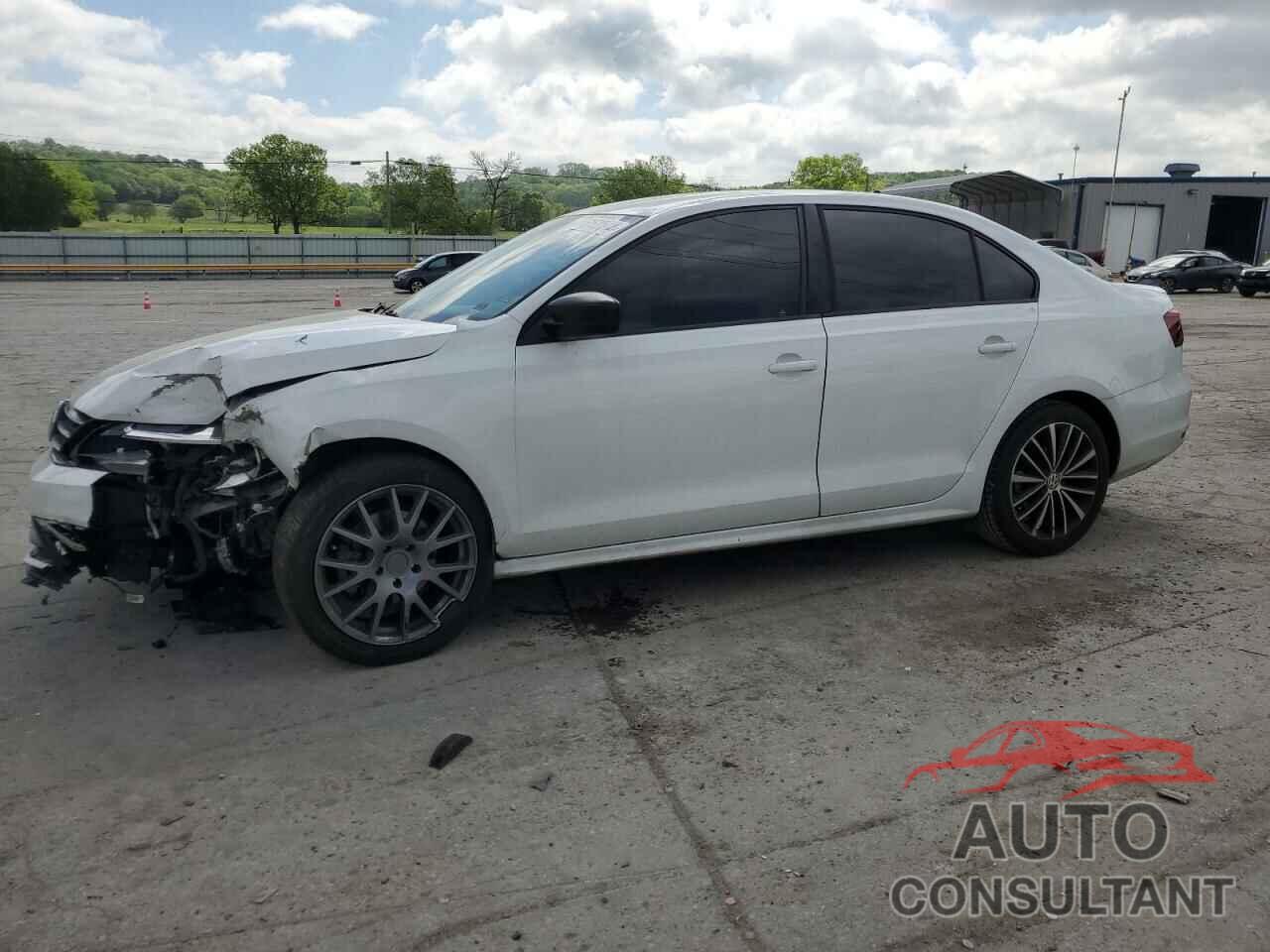 VOLKSWAGEN JETTA 2016 - 3VWD17AJ1GM382445