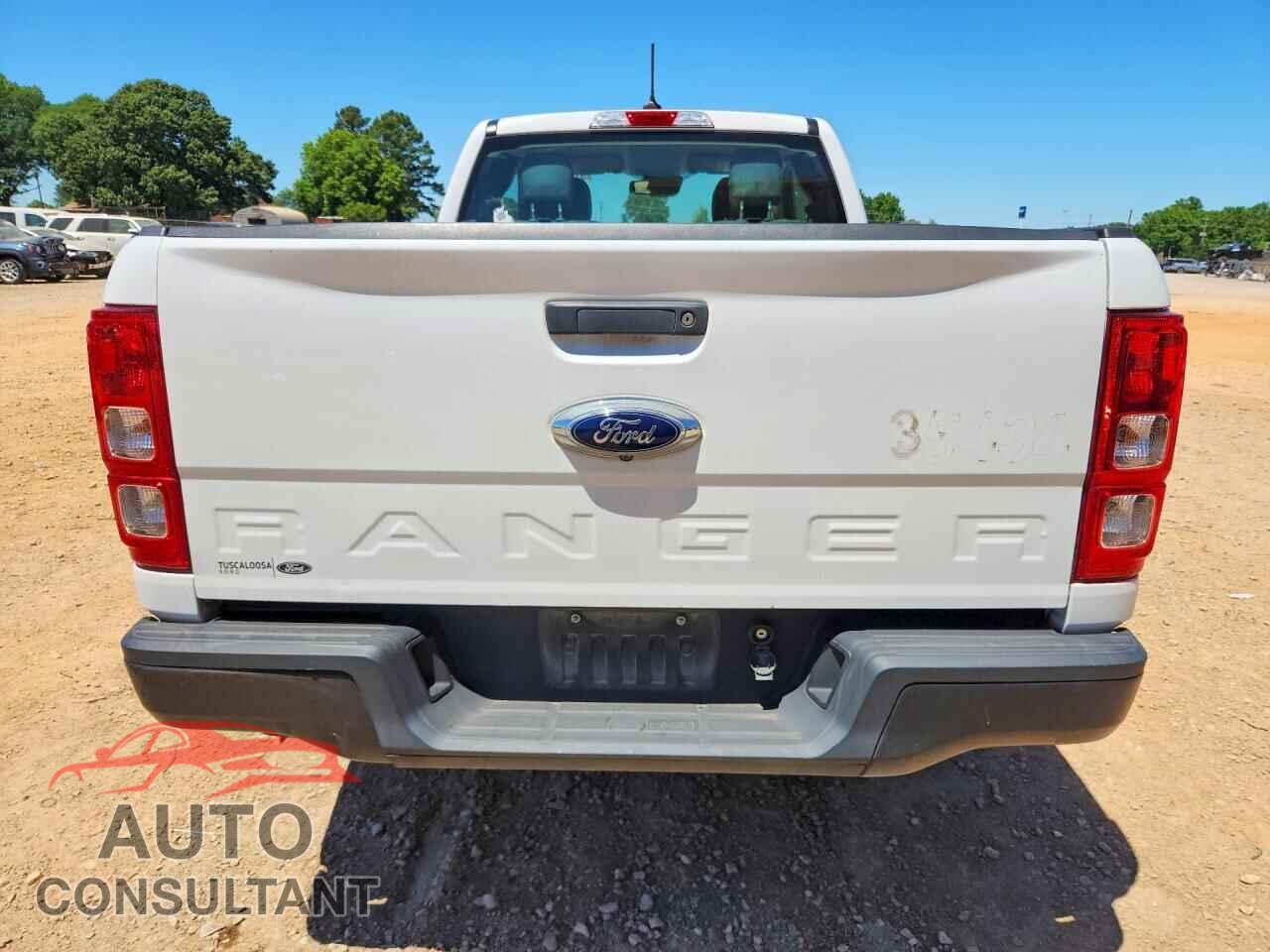 FORD RANGER 2021 - 1FTER1EH3MLD76034
