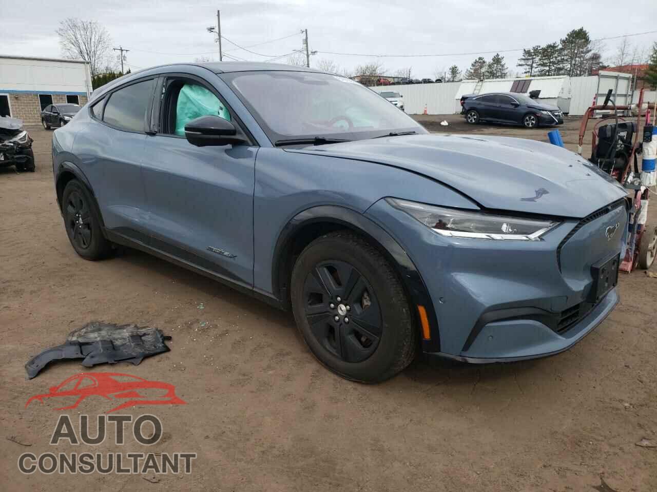 FORD MUSTANG 2023 - 3FMTK2SU8PMA18882