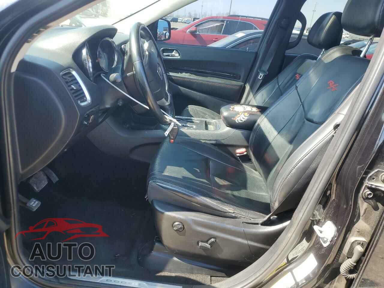 DODGE DURANGO 2012 - 1C4SDHCT7CC321652