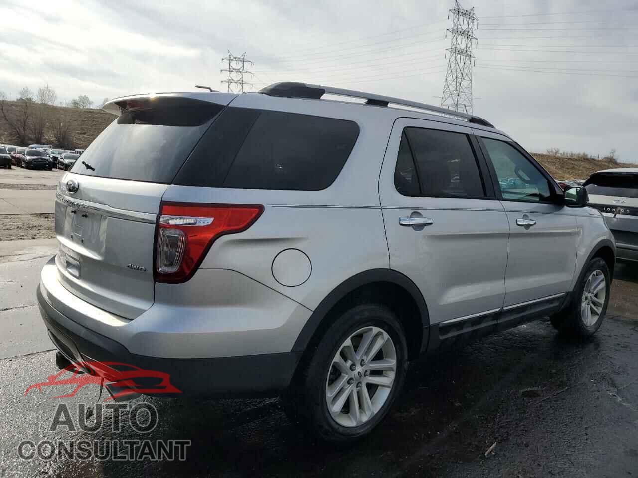FORD EXPLORER 2014 - 1FM5K8D87EGB41334