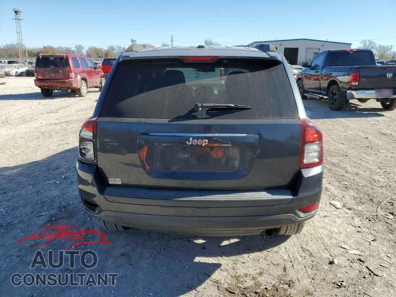 JEEP COMPASS 2014 - 1C4NJCBB5ED752876