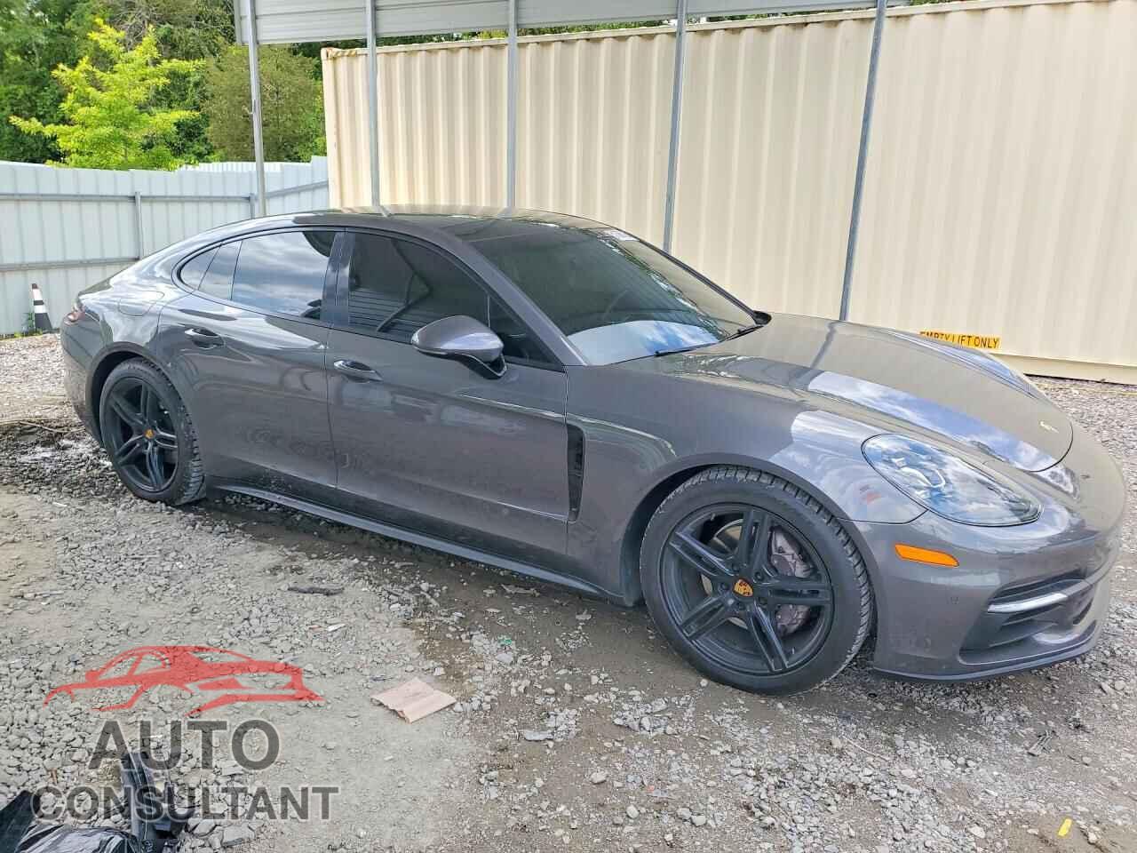 PORSCHE PANAMERA 2018 - WP0AA2A72JL111643