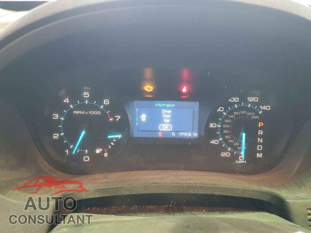 FORD EXPLORER 2012 - 1FMHK8D85CGA46376
