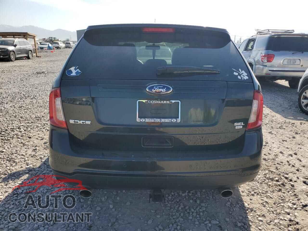 FORD EDGE 2014 - 2FMDK4JC7EBB18205