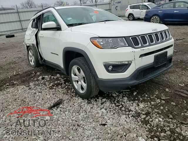 JEEP COMPASS 2017 - 3C4NJDBB8HT629254