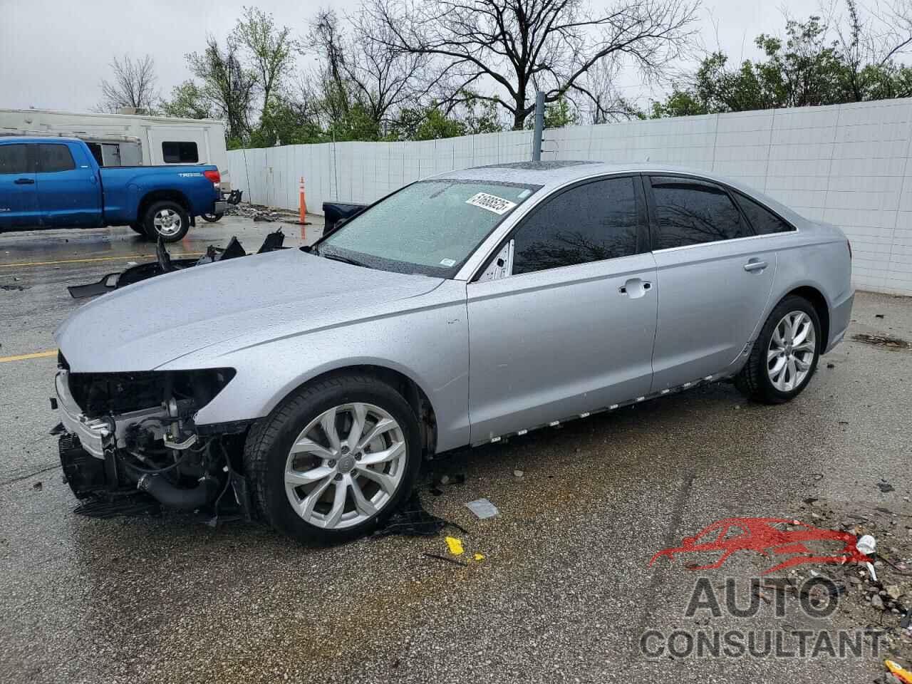 AUDI A6 2018 - WAUF8AFC2JN063810