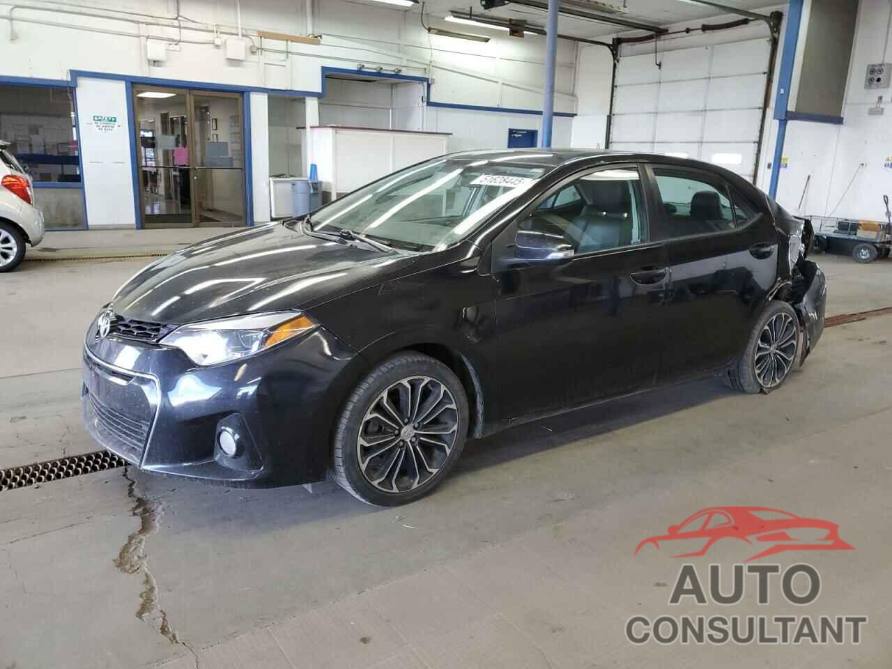 TOYOTA COROLLA 2015 - 5YFBURHE3FP364512