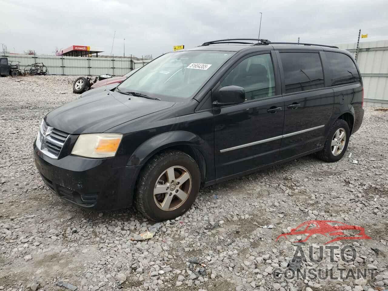 DODGE CARAVAN 2010 - 2D4RN5DX4AR124702