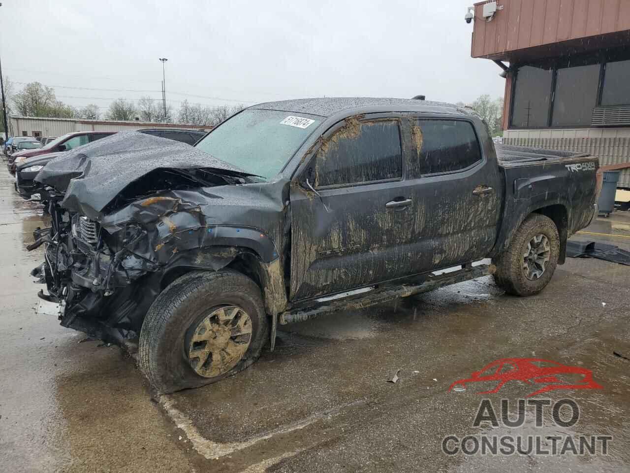 TOYOTA TACOMA 2022 - 3TMCZ5AN8NM527721