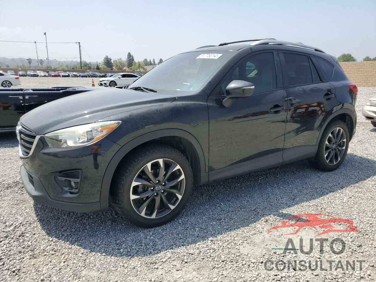 MAZDA CX-5 2016 - JM3KE4DY5G0762338