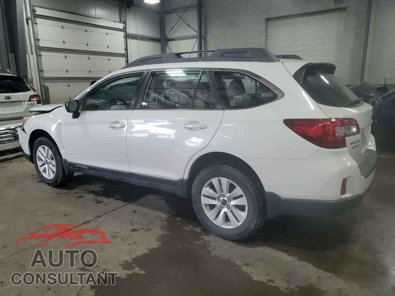 SUBARU OUTBACK 2017 - 4S4BSAAC0H3333127