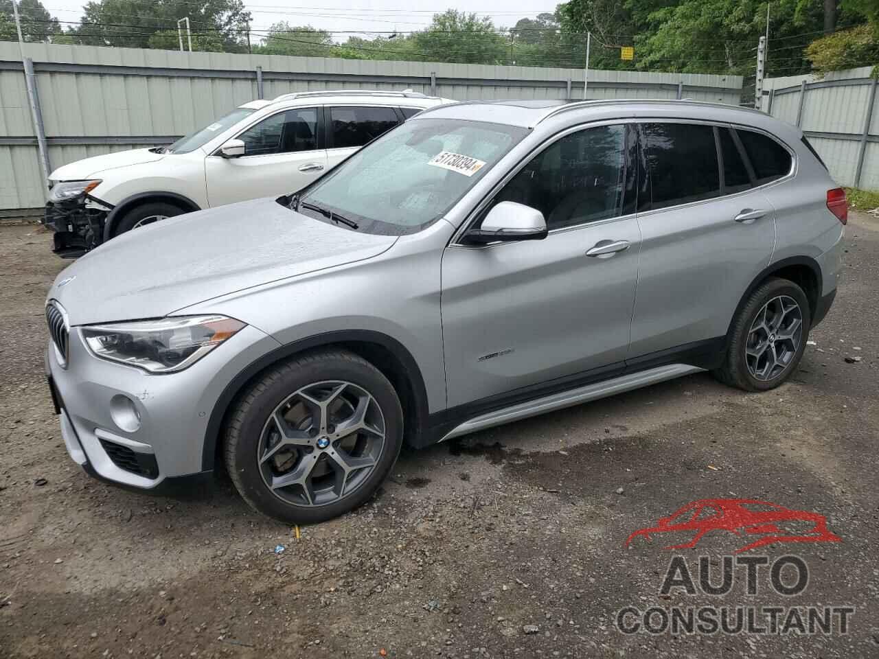 BMW X1 2017 - WBXHU7C32H5D71607