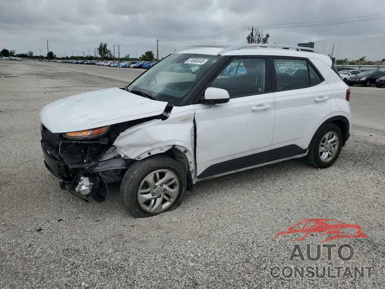 HYUNDAI VENUE 2020 - KMHRC8A31LU033023