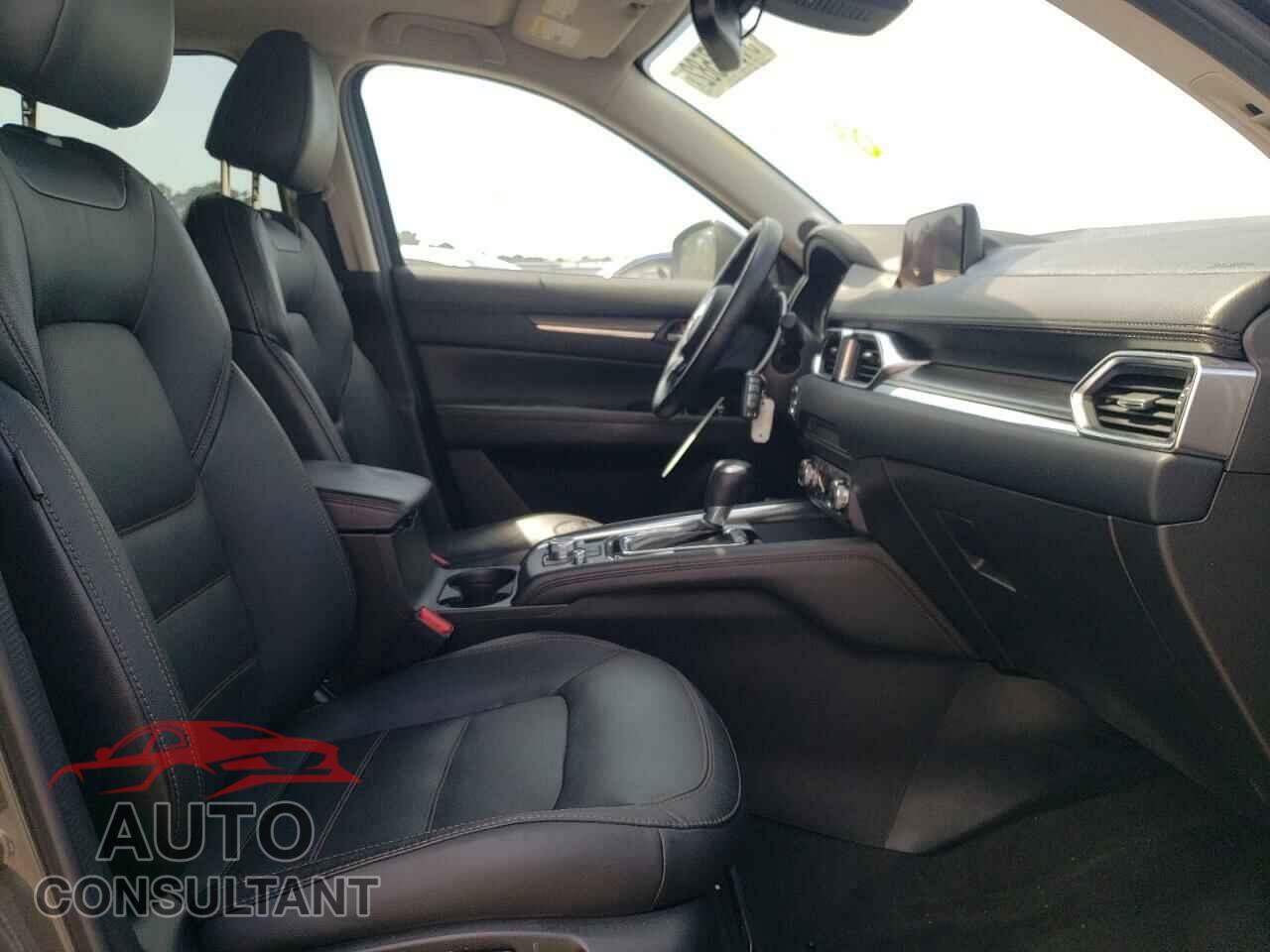 MAZDA CX-5 2017 - JM3KFBDL7H0135096