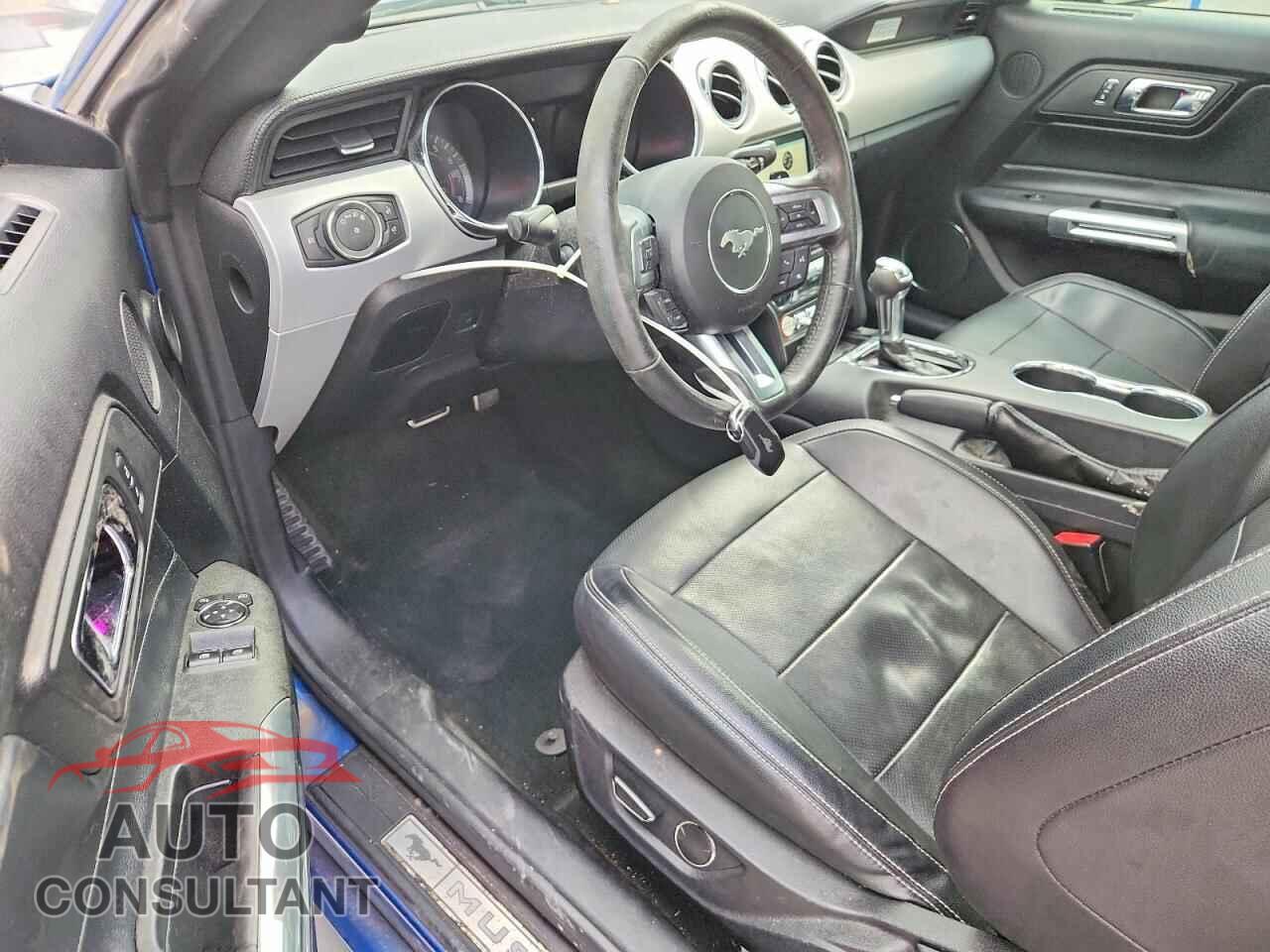FORD ALL Models 2017 - 1FA6P8TH3H5276876
