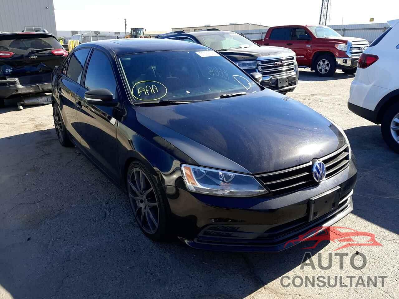 VOLKSWAGEN JETTA 2016 - 3VWD67AJXGM253623
