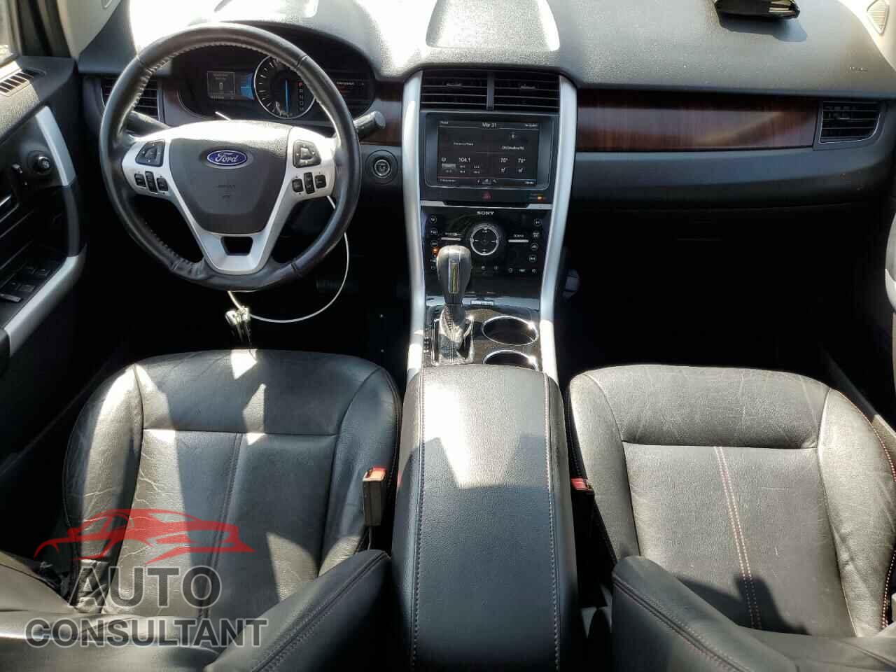 FORD EDGE 2011 - 2FMDK3KC2BBB38219