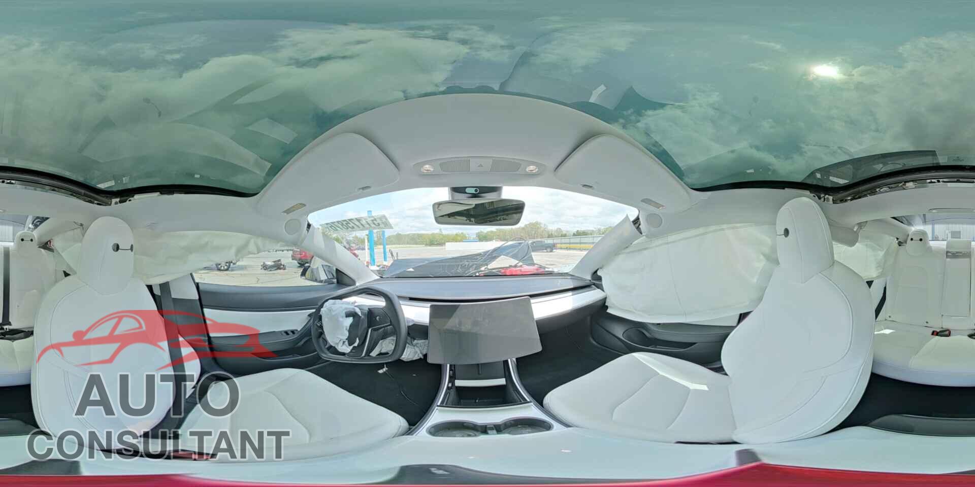 TESLA MODEL 3 2019 - 5YJ3E1EB5KF440346