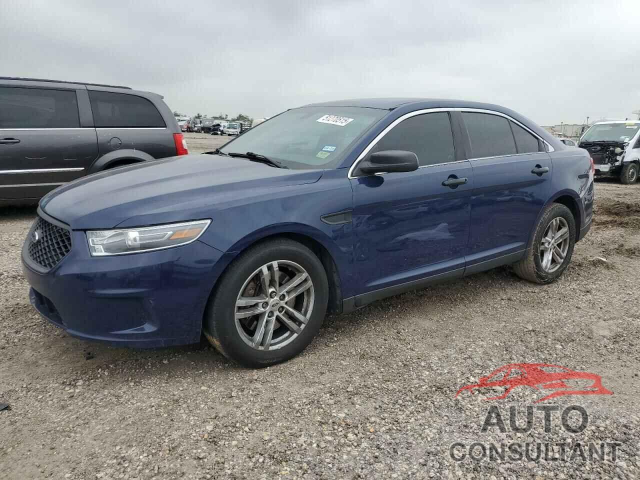FORD TAURUS 2018 - 1FAHP2L89JG110023