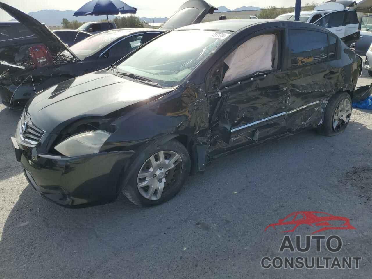 NISSAN SENTRA 2011 - 3N1AB6AP1BL728237