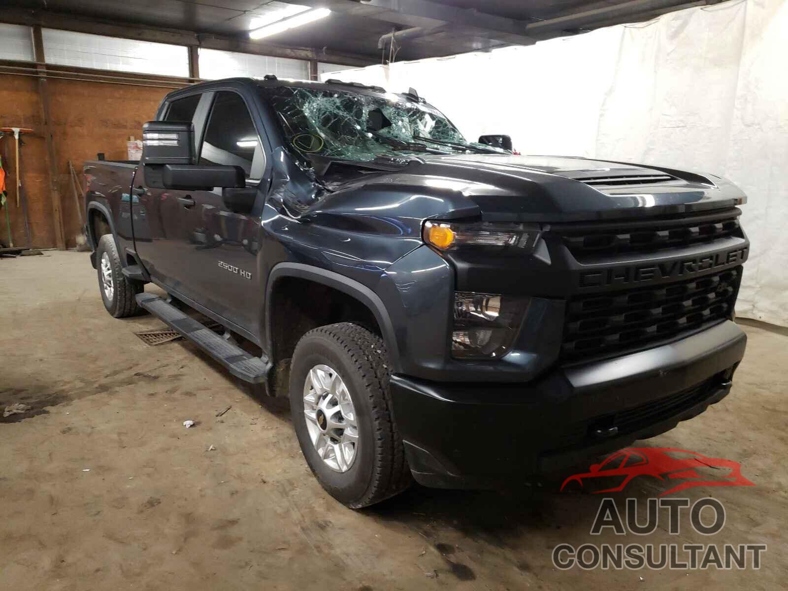 CHEVROLET SILVERADO 2020 - 1GC4YLEY6LF192570
