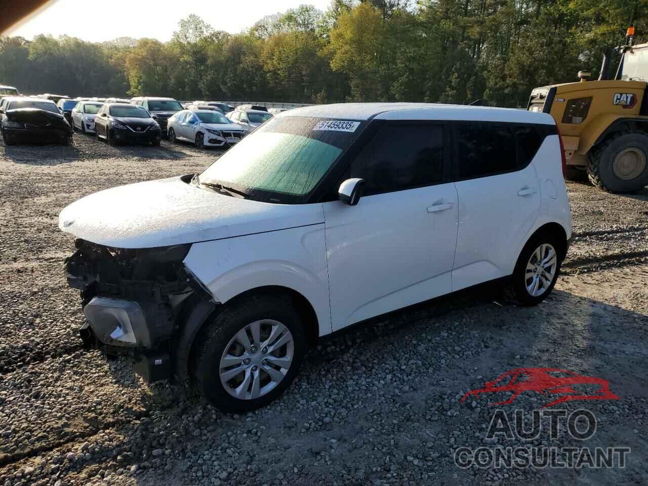 KIA SOUL 2020 - KNDJ23AUXL7715221