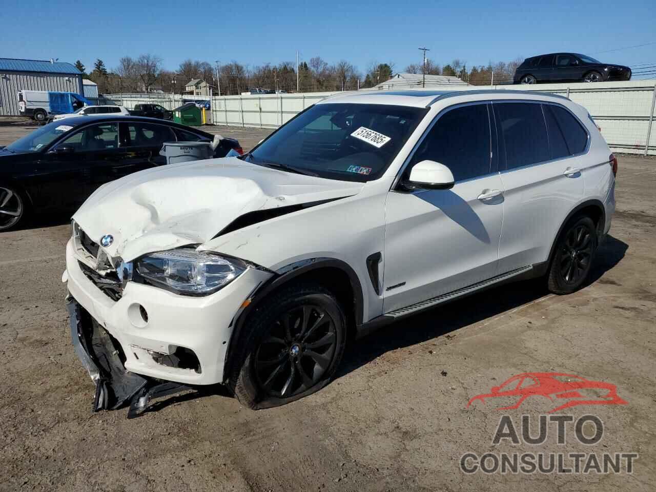 BMW X5 2018 - 5UXKR0C56J0Y06141