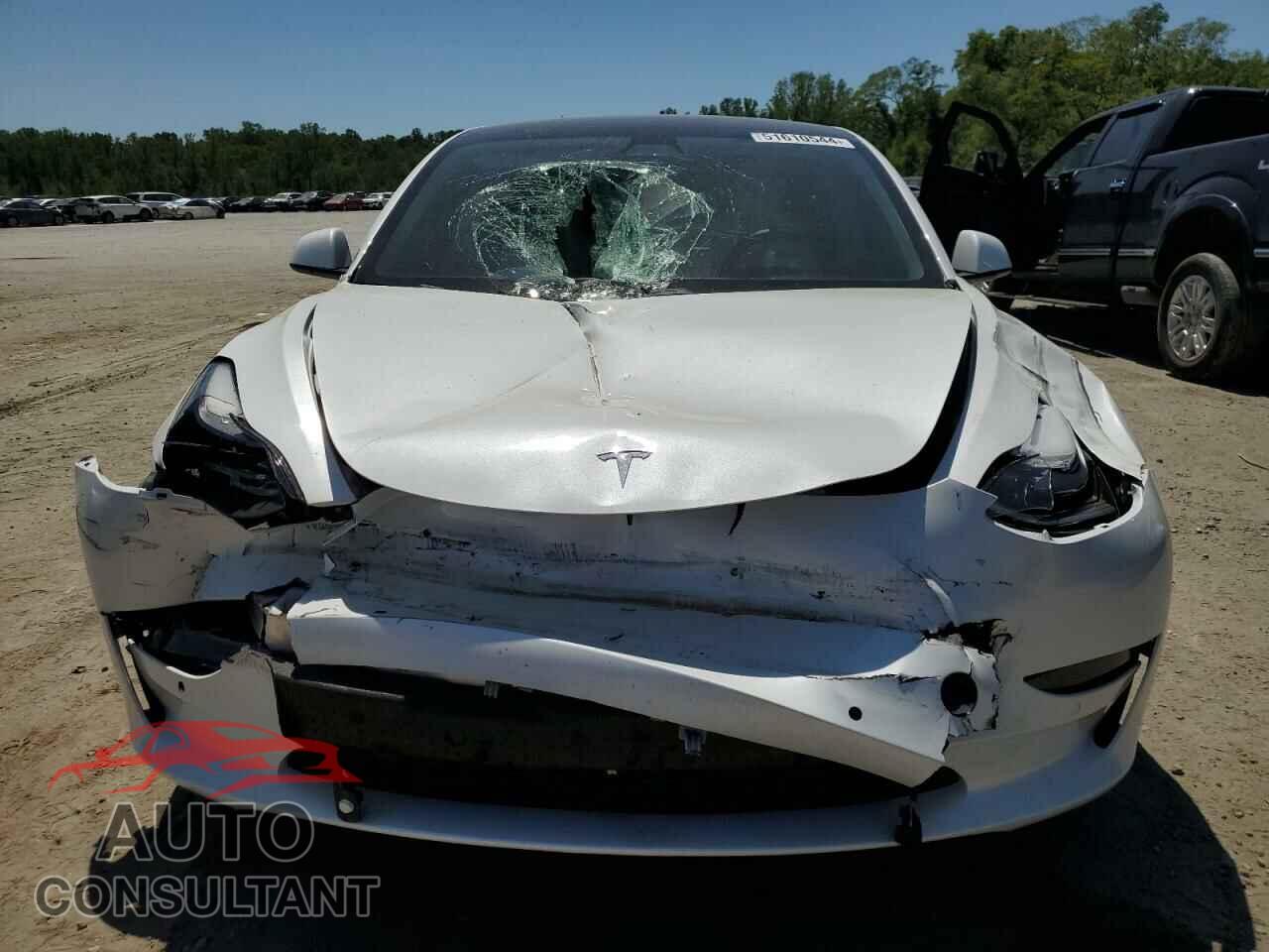 TESLA MODEL 3 2021 - 5YJ3E1EA9MF982995