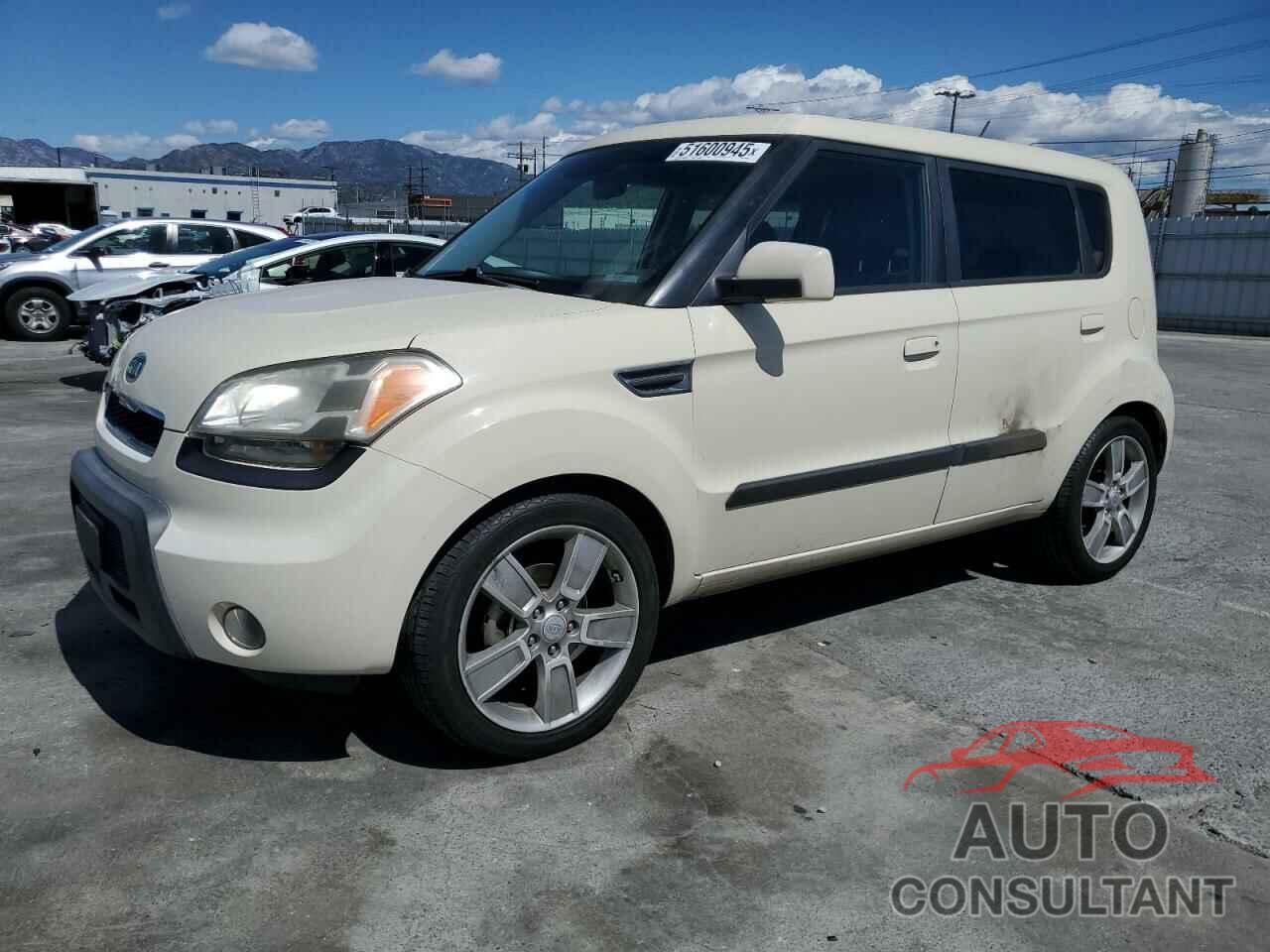 KIA SOUL 2010 - KNDJT2A24A7028223