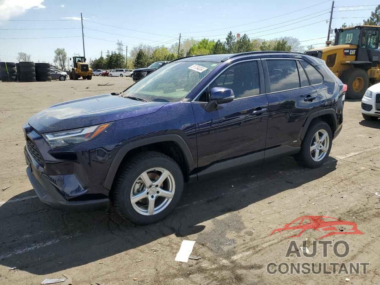 TOYOTA RAV4 2023 - JTMRWRFV1PD174952